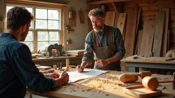 Comment choisir un artisan menuisier pour vos projets ?