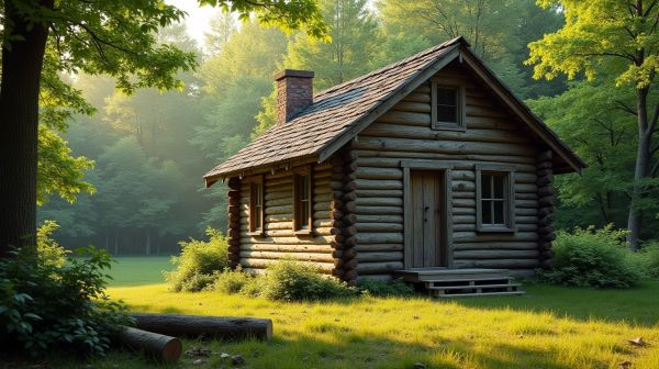 Construire une maison en rondins de bois : vos questions fréquentes