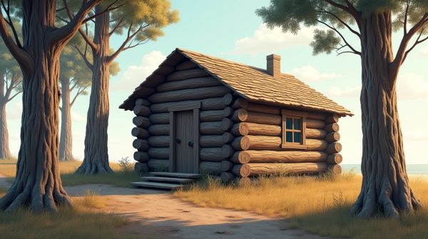 Construire une maison en rondins de bois : vos questions fréquentes