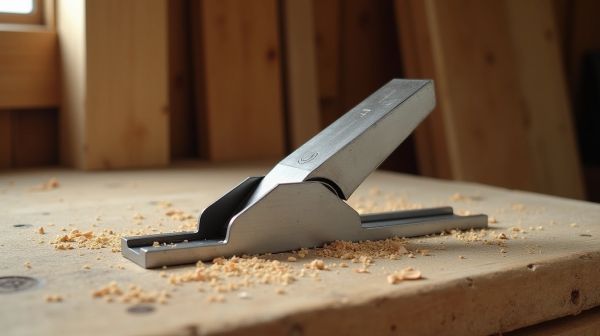 L'équerre de menuiserie, un outil polyvalent pour des mesures précises