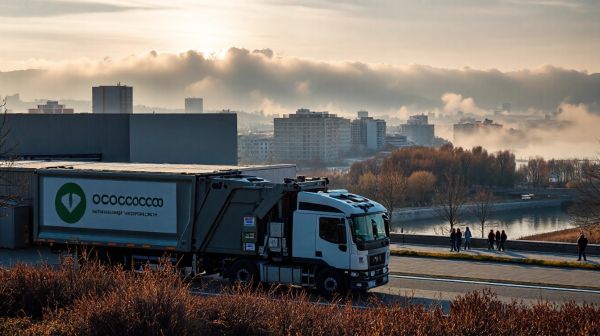 Les avantages de la location de bennes pour la gestion des déchets à Genève