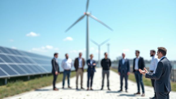 Maîtriser les énergies renouvelables avec des experts à Calais