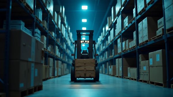 Optimisez votre manutention avec un diable performant