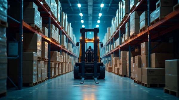 Optimisez votre manutention avec un diable performant