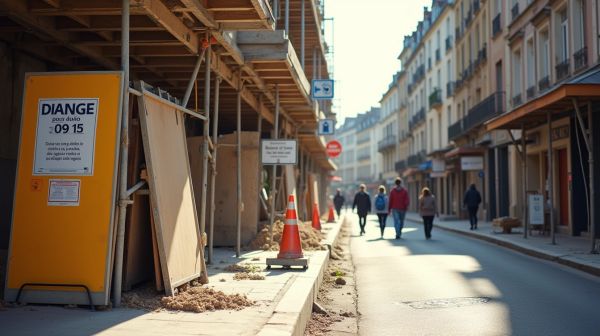Quels panneaux de chantier à Nantes pour votre projet ?