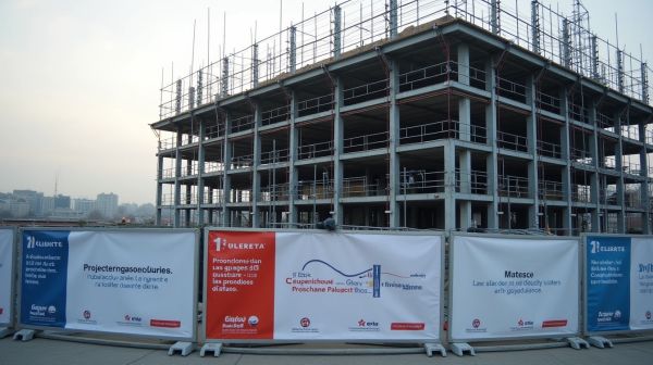 Quels panneaux de chantier à Nantes pour votre projet ?