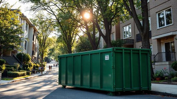 Top 5 astuces pour une location de benne réussie en Seine-et-Marne