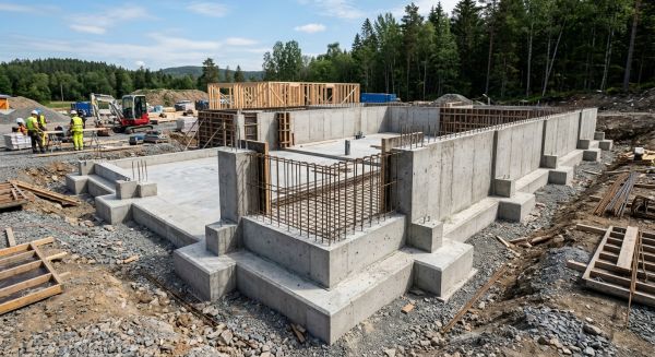 Top 5 vis de fondation pour un soutien optimal