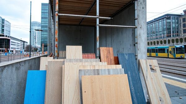 Top choix de panneaux de chantier pour projets à Nantes