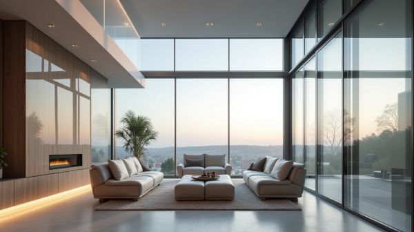Transformez votre intérieur avec une verrière à Pau