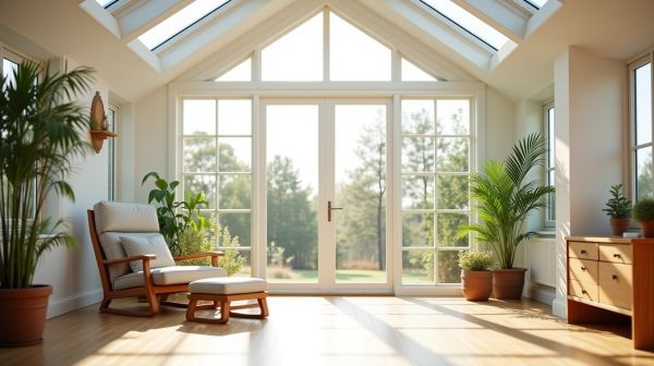 Transformez votre intérieur avec une verrière à Pau