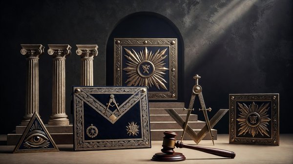 Le symbolisme de la main en franc maçonnerie : comprendre ses messages et significations