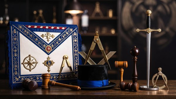 Tout savoir sur la franc-maçonnerie : histoire, symboles et principes