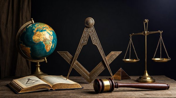 La morale en franc maçonnerie : principes et valeurs fondamentales